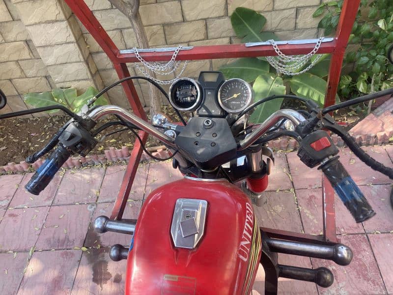 United Rickshaw Loader 150cc for sale 11