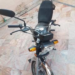 honda cd 70 Good condition bike for sale