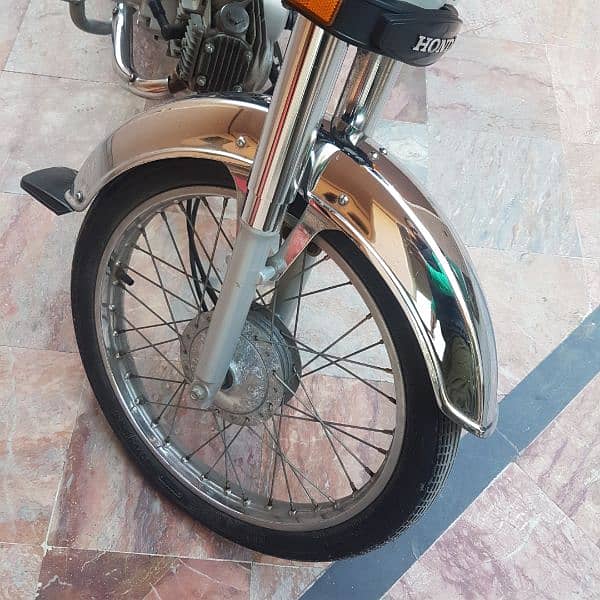 honda cd 70 Good condition bike for sale 1