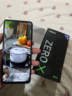 infinix zero x neo 8gb 128gb. . gaming phone