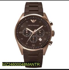 Beautiful  Watch For Boys Color Brown