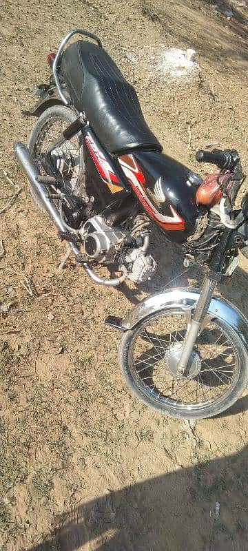 Honda 70 for sale 1