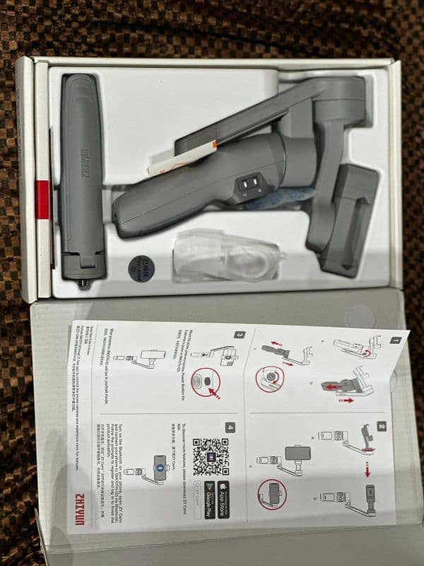 gimbal q3 for sale 0