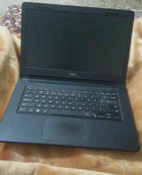 Dell laptop 0