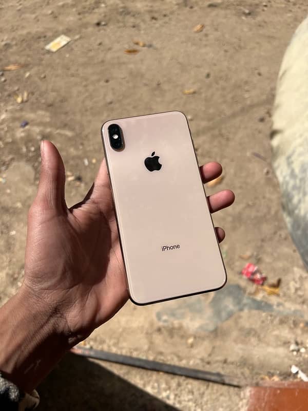 iphone xs max pta approved 5