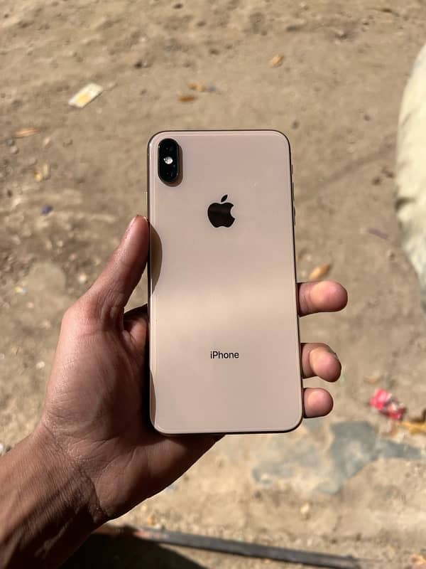 iphone xs max pta approved 7