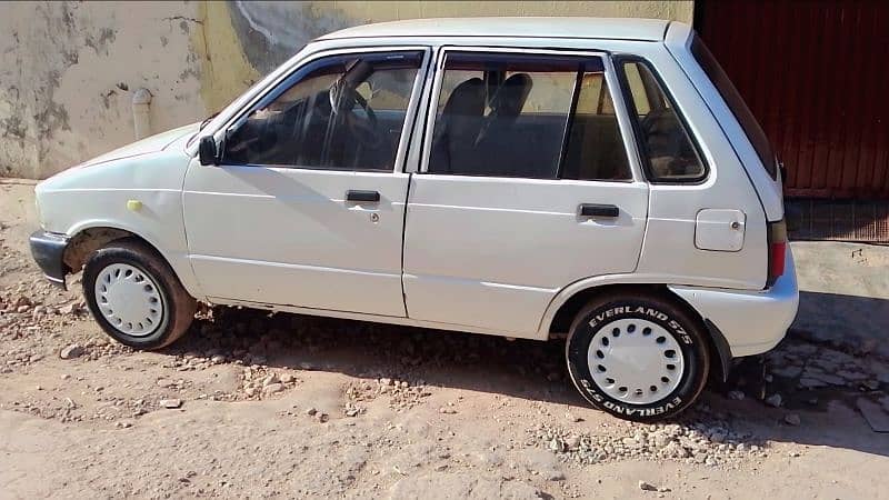 Suzuki Mehran 1995 1