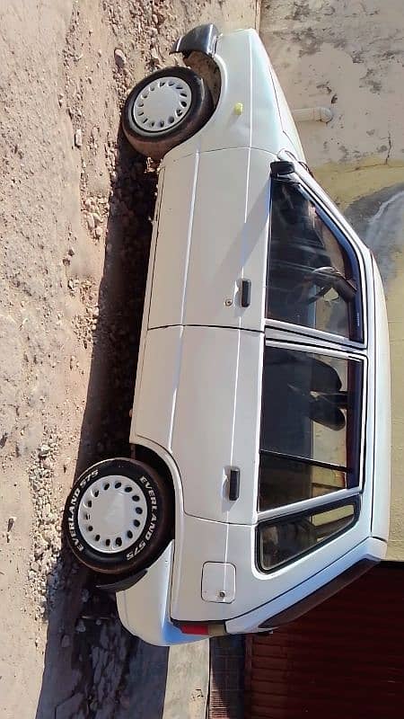 Suzuki Mehran 1995 4