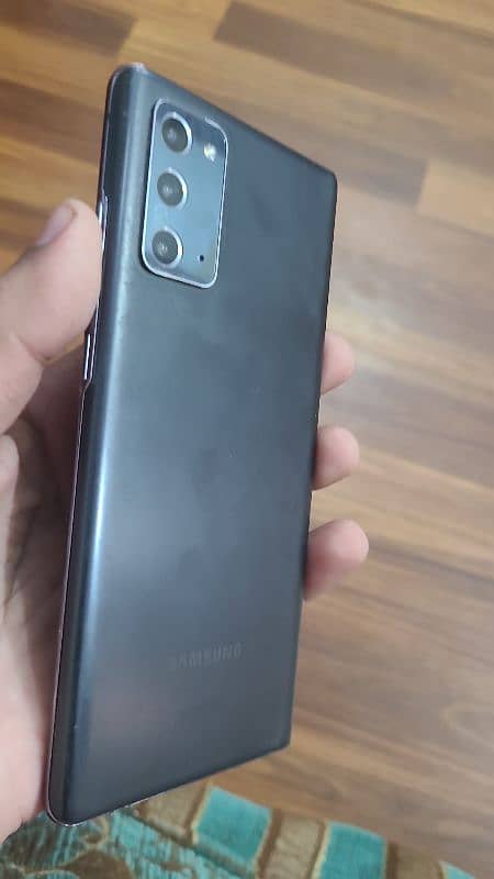 Samsung note 20 5g 1