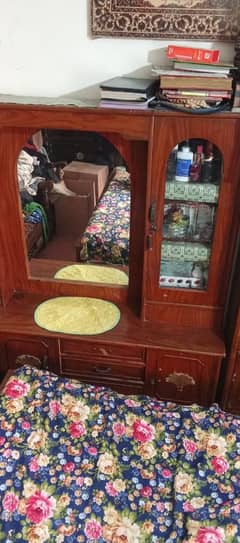 Show Case or Dressing table for sale urgent