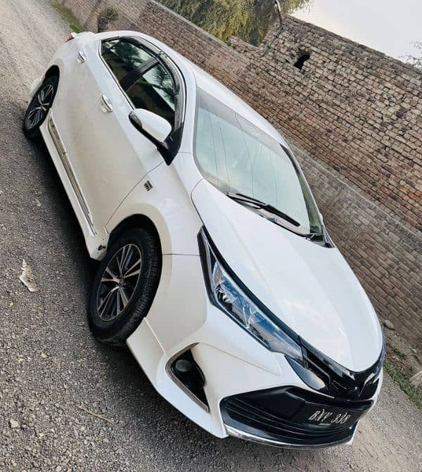 Toyota Corolla Altis 2018 3