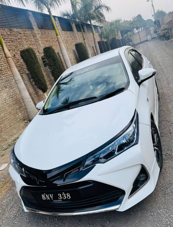 Toyota Corolla Altis 2018 5