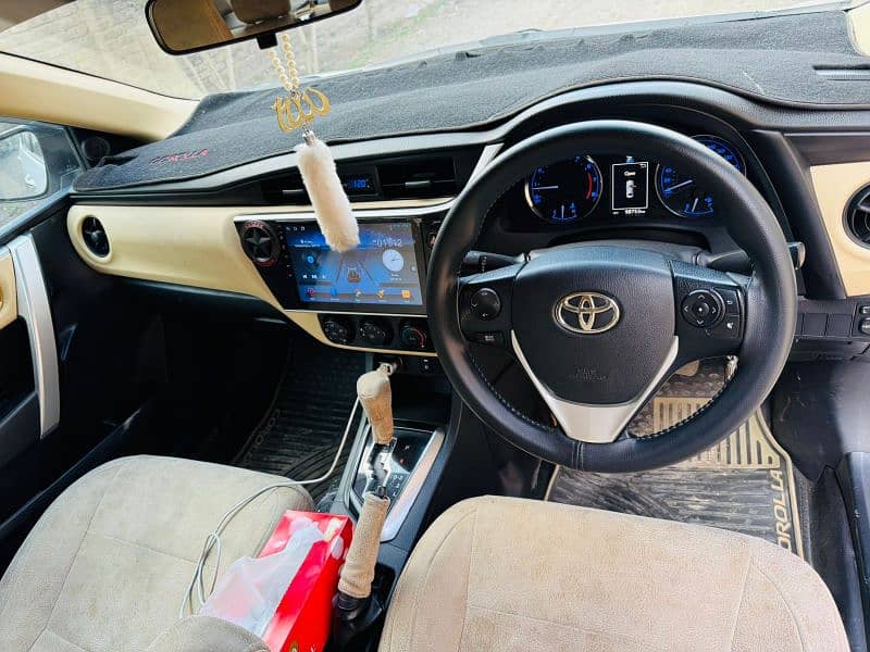 Toyota Corolla Altis 2018 7