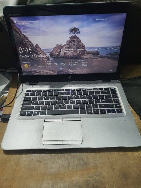 Hp elite book i5 3