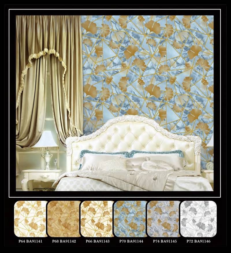 Wallpaper- 3D wall paper - Customise wallpaper- Wall flex - Wall sheet 14