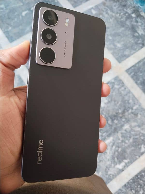 realme C75 (water proof) 2