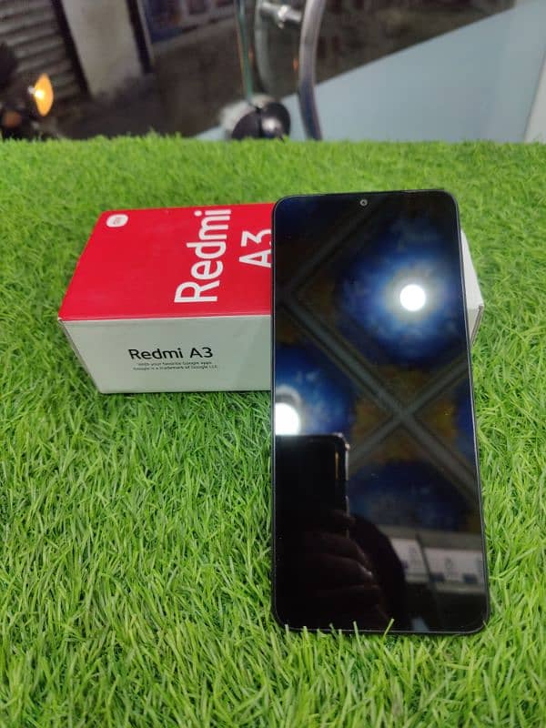 Redmi A3  4/128 (Full Box) 5