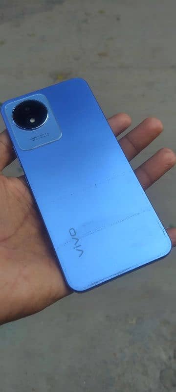 vivo y 02t 0