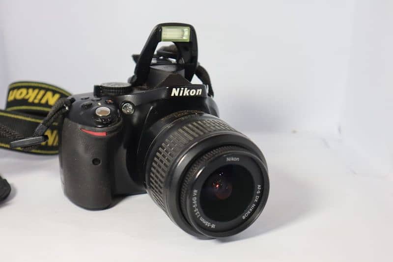 Nikon D5200 1