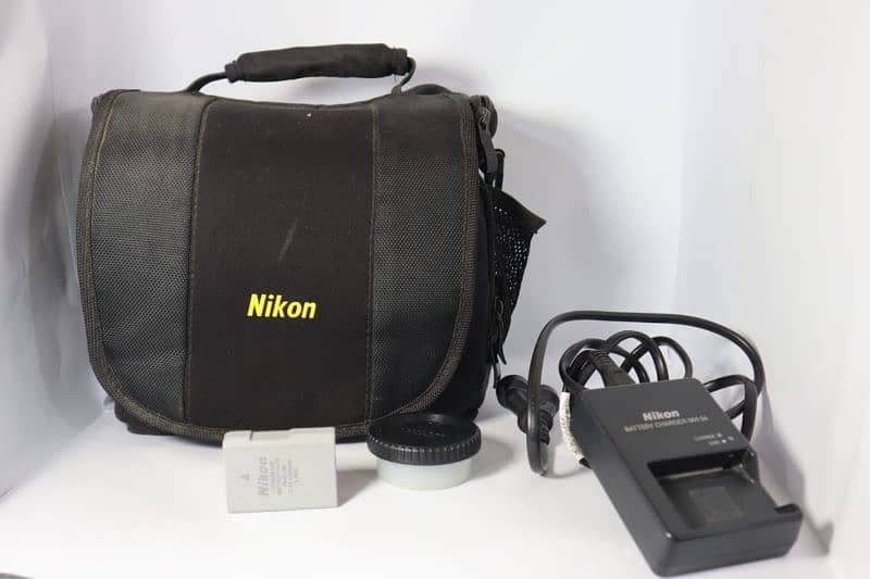 Nikon D5200 3