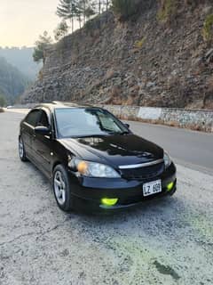 Honda Civic (Oriel) 2004 - Excellent Condition