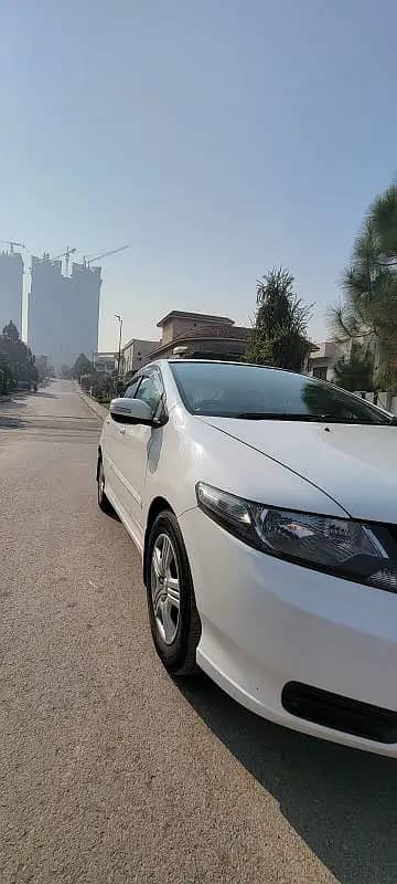 Honda City IVTEC Model 2019 4