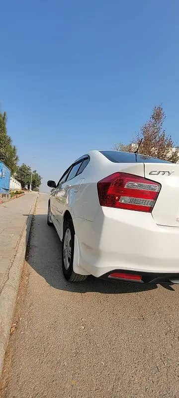 Honda City IVTEC Model 2019 9