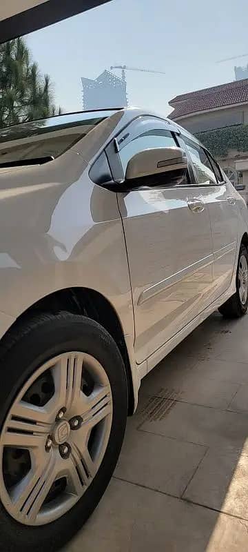 Honda City IVTEC Model 2019 10