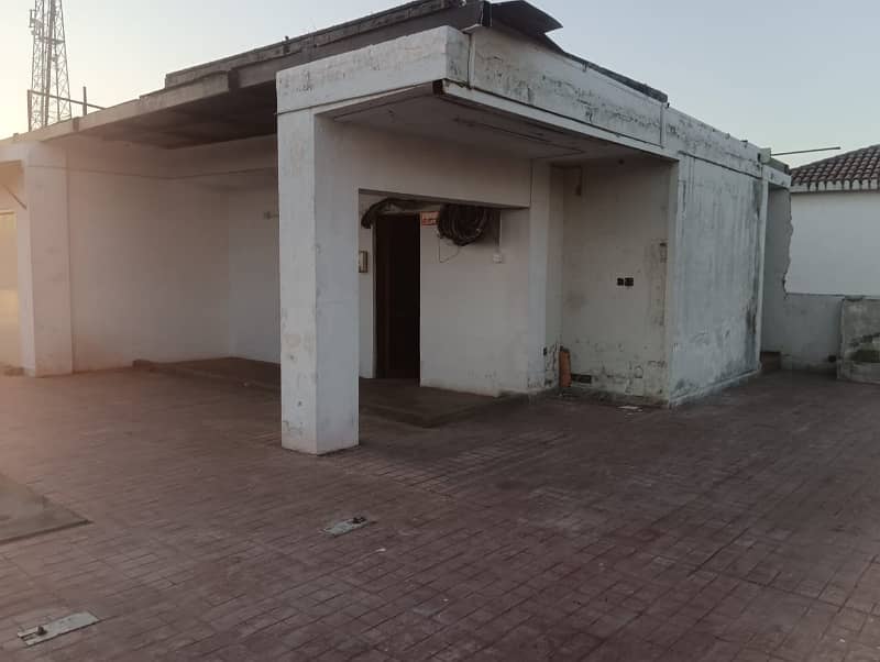 F 10/2 Class 3th Market Commercial 40x40 Plaza For Sale 4