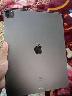 I PAD PRO M1 CHIP 12.9 INCHES USED CONDITION