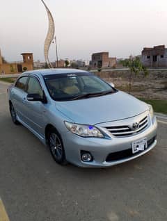 Toyota Corolla GLI 2014