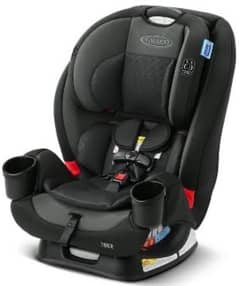 Graco 4Ever DLX Car Seat – 4-in-1, Purchased from Babies R Us Dubai!