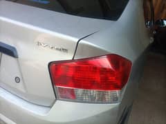 Honda City IVTEC 2014