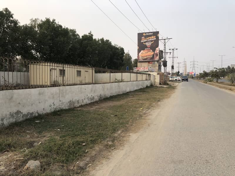 Commercial Plot Available for Sale 2