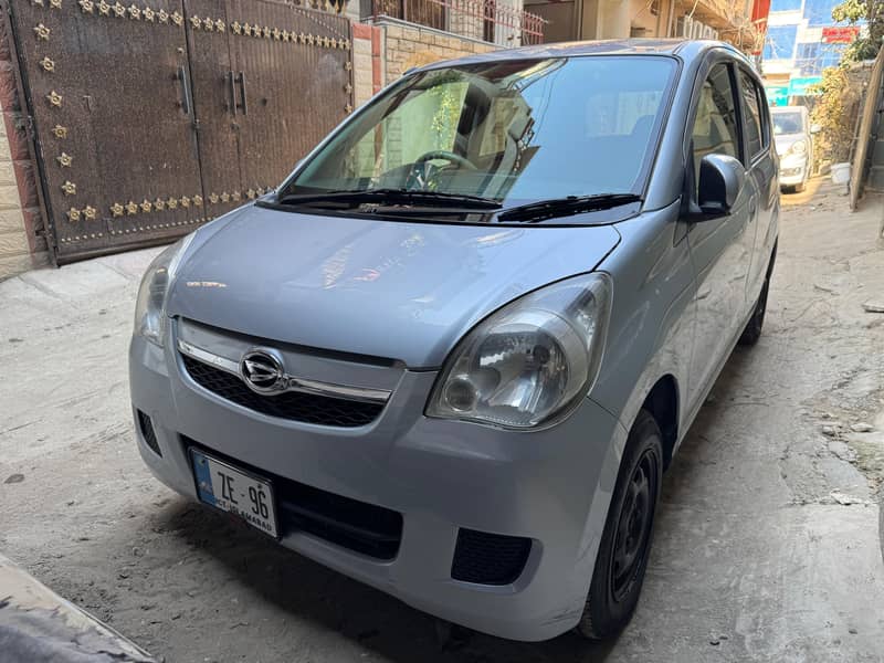 Daihatsu Mira 2010 5