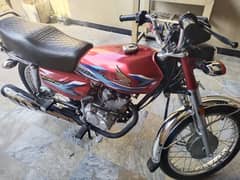 Honda CG 125