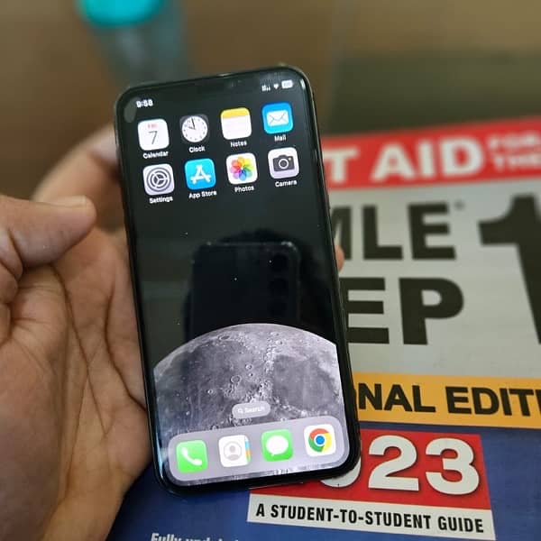 iphone 11pro 256 GB PTA approved 1