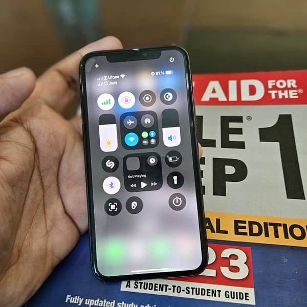 iphone 11pro 256 GB PTA approved 6