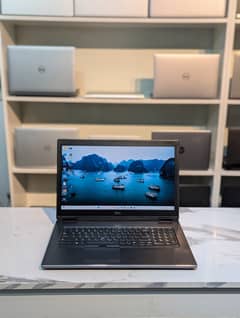 Dell Precision 7730/Laptop for sale/Nvidia Quadro P5200