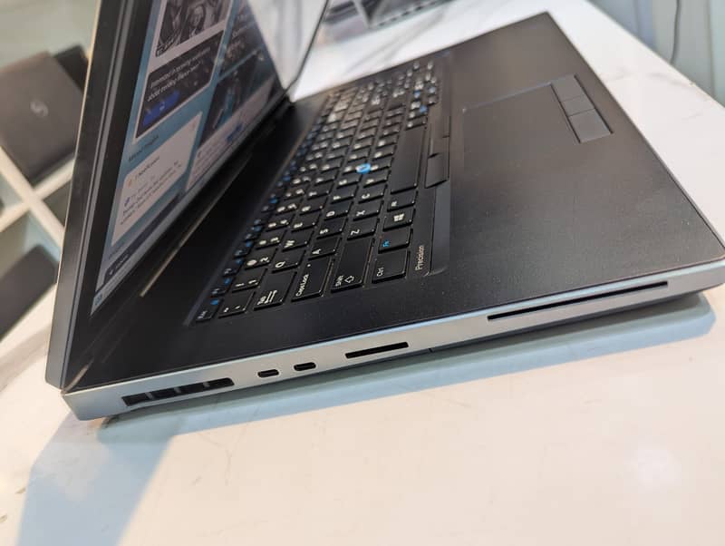 Dell Precision 7730/Laptop for sale/Nvidia Quadro P5200 3