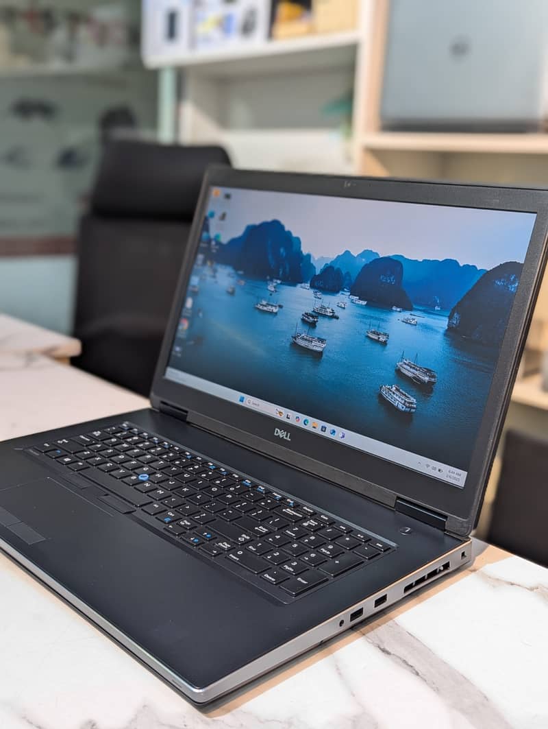 Dell Precision 7730/Laptop for sale/Nvidia Quadro P5200 5