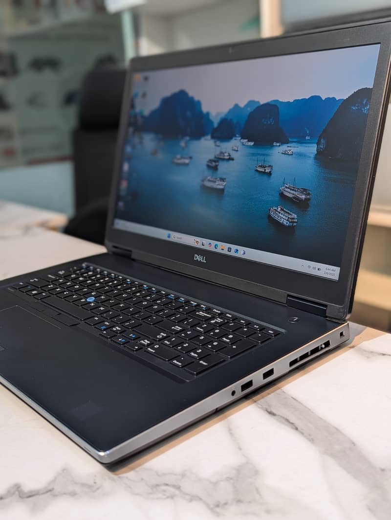 Dell Precision 7730/Laptop for sale/Nvidia Quadro P5200 8