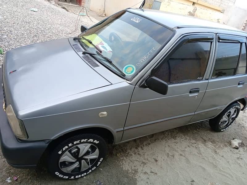 Suzuki Mehran VX 1995 1