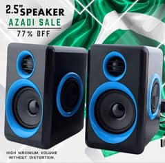 High quality Speakers