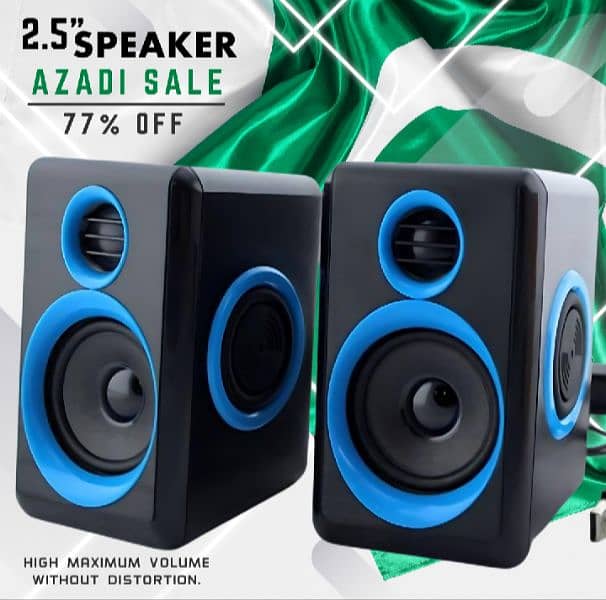 High quality Speakers 0