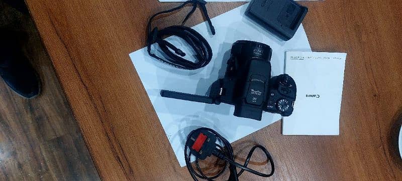 Canon PowerShot SX70 HS Digital Camera 1