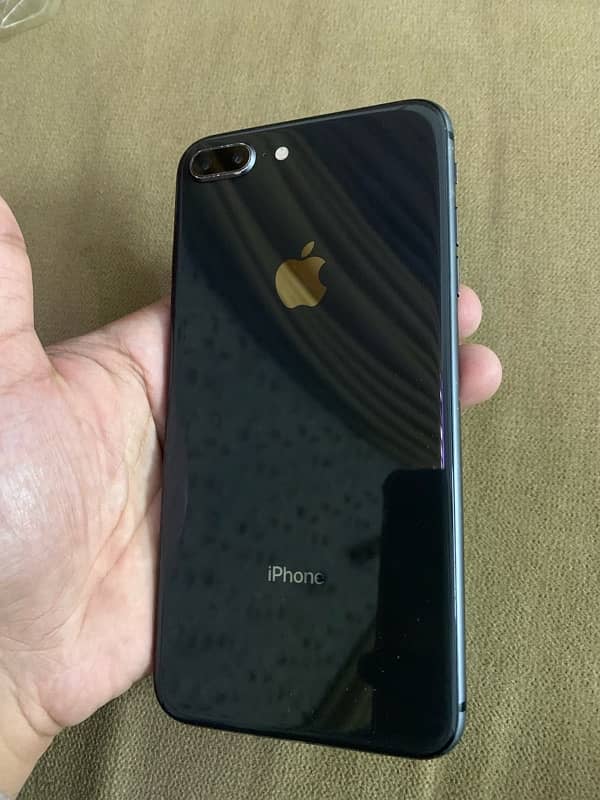 Iphone 8plus 128gb pta approved 4