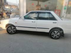 Nissan Sunny Diesal