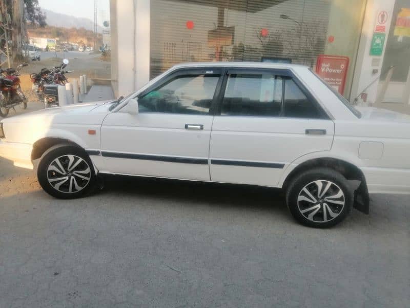 Nissan Sunny Diesal 0