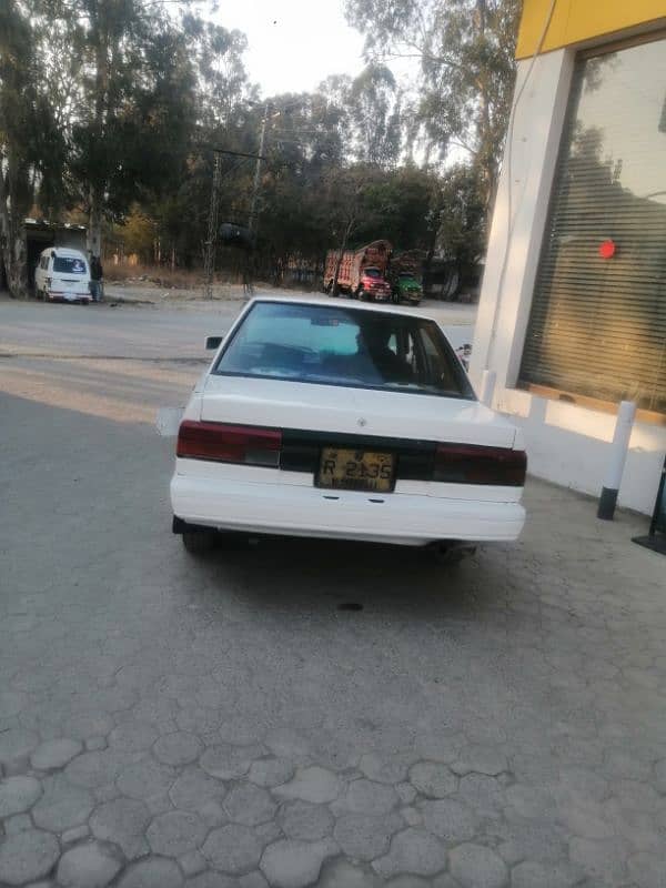 Nissan Sunny Diesal 3